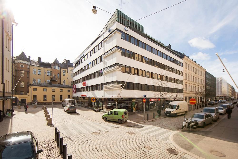 Omena Hotel Helsinki City Centre Eksteriør bilde